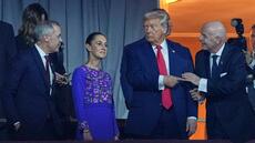 Mexique–États-Unis: la présidente Sheinbaum cherche un accord avec Trump sur le partage de l’eau