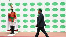 Rép. du Congo: Denis Sassou Nguesso annonce sa candidature pour un 3ème mandat présidentiel