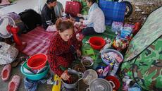 La Thaïlande bombarde à nouveau le Cambodge quelques heures après l'annonce d'un cessez-le-feu