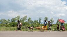 RD Congo: le M23 continue sa progression dans l'est du pays malgré la mise en garde des États-Unis