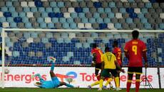 CAN 2025: des tribunes clairsemées lors des premiers matchs de poules, un stade ouvert au public