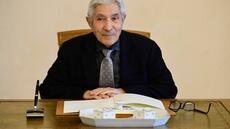 Boualem Sansal nouvel immortel: l'écrivain franco-algérien élu à l'Académie française, trois mois après sa libération