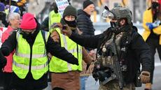 La cruauté et maintenant le meurtre: indignation aux États-Unis après la mort d'une femme tuée par la police de&nbsp;(…)