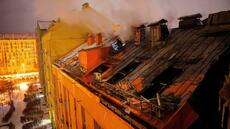 Guerre en Ukraine: au moins 4 morts lors d'une nouvelle nuit de frappes russes, le missile supersonique Orechnik utilisé