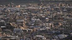 Des bulldozers pour pousser les décombres dans la mer: le plan de l'administration transitoire de Gaza pour&nbsp;(…)