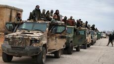 Syrie: l'armée syrienne contrôle des zones kurdes au nord du territoire, de violents combats en cours selon les FDS