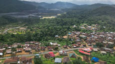 En Afrique du Sud, un contre-sommet des oubliés de l'exploitation minière en parallèle du Mining Indaba