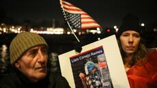 États-Unis: Niam Conejo Ramos, le petit Équatorien de 5 ans, est devenu le symbole de la violence de l'ICE