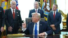 Je peux vous dire qu'ils veulent conclure un accord: selon Trump, l'Iran est prêt à signer avec les États-Unis