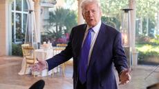 J'espère qu'on va trouver un accord: malgré les tensions avec l’Iran, Trump garde son cap