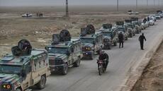 Syrie: Kurdes intégrés dans l'armée, retrait des forces gouvernementales... Ce que prévoit l'accord entre les deux&nbsp;(…)