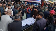 Pakistan: un attentat-suicide à Islamabad fait au moins 31 morts et près de 170 blessés dans une mosquée chiite