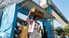 Sénégal: la police maintient 3 responsables étudiants en garde vue pour troubles, violence et vandalisme