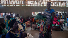 Soudan du Sud: des photos de bébés dénutris alertent sur la crise humanitaire à la frontière éthiopienne
