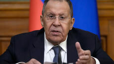 Le chef de la diplomatie russe Sergueï Lavrov en Éthiopie avant une visite au Niger