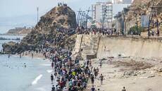 «Déçus et déprimés», ils ne répondront pas aux nouveaux appels à se rendre illégalement à Ceuta