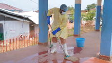 RDC: l'épidémie d'Ebola franchit le cap des 2000 morts