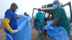 Ebola en RD Congo : plus de 5 000 cas recensés, l'OMS redoute une propagation internationale