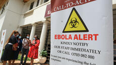 Ebola: le Kenya durcit ses mesures de prévention après un deuxième cas sur son sol