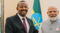 Narendra Modi en Éthiopie: «La machine industrielle indienne va chercher des marchés en Afrique»