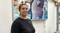 L’été austral en Afrique du Sud: dans les banlieues sensibles du Cap, la piscine comme remède contre le crime [4/4]