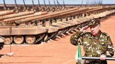 Mobilisation générale en Algérie : La loi finalement adoptée