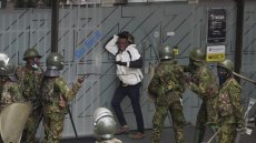 À la Une: mercredi noir au Kenya