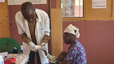 RDC: à l’hôpital d'Angumu, le paludisme continue de tuer principalement les enfants en bas âge [3/3]