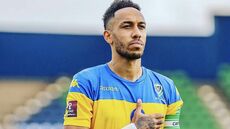 Aubameyang forfait pour Gabon Cameroun à la CAN 2025