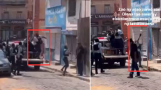 Ils ne pouvaient pas voir sur qui ils tiraient : à Madagascar, des manifestants ciblés