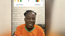 C'est la belle famille : à la CAN 2025, la tension monte à l'approche du match Cameroun-Côte d'Ivoire