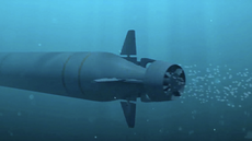 Il n'existe aucun moyen de l'intercepter: qu'est ce que Poséidon, le nouveau drone sous-marin de Vladimir Poutine ?