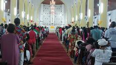 Centrafrique: la campagne électorale au coeur des célébrations de Noël