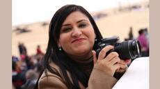 La journaliste tunisienne Chadha Hadj Mbarek libérée de prison, sa peine réduite à 2 ans avec sursis