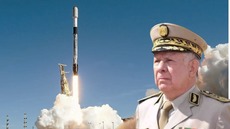 Succès spatial : le Général Chengriha assisste au lancement du 2ᵉ satellite algérien Alsat-3B