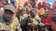 Madagascar: à la veille de son investiture, le colonel Michael Randrianirina clarifie sa position sur les (…)