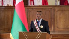 À la Une: prestation de serment à Madagascar
