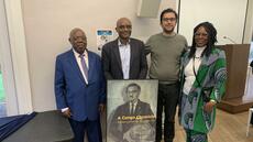 À New York, une conférence en l’honneur de Lumumba illustre la résurgence de sa pensée aux États-Unis
