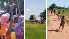 On doit garder le silence : omerta après une manifestation anti-terroristes au Burkina Faso