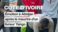 Côte d'Ivoire : émotion à Abidjan après le meurtre d'un livreur Yango