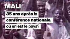 Mali : 35 ans après la conférence nationale, où en est le pays ?