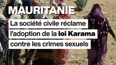 Mauritanie : la société civile réclame l’adoption de la loi Karama