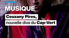 Ceuzany Pires, nouvelle diva du Cap-Vert engagée contre les violences conjugales