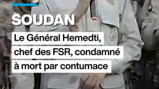 Soudan : le général Hemedti, chef des FSR condamné à mort par contumace