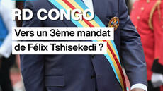 RD Congo : la validation de la loi référendaire relance le débat sur un 3e mandat
