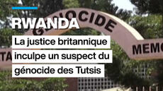 Rwanda : un suspect du génocide des Tutsis inculpé par la justice britannique