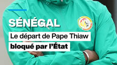 Sénégal : le départ du sélectionneur Pape Thiaw bloqué par l'État