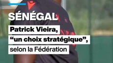 Sénégal : Patrick Vieira, un choix stratégique selon la FSF