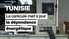 Tunisie : la canicule met à jour la dépendance énergétique du pays