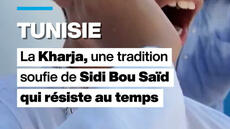 Tunisie : la Kharja, une tradition soufie de Sidi Bou Saïd qui résiste au temps